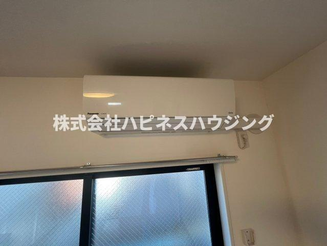AJ南柏Firstの設備
