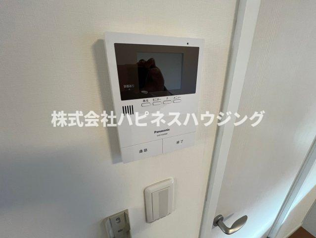 AJ南柏Firstのセキュリティ