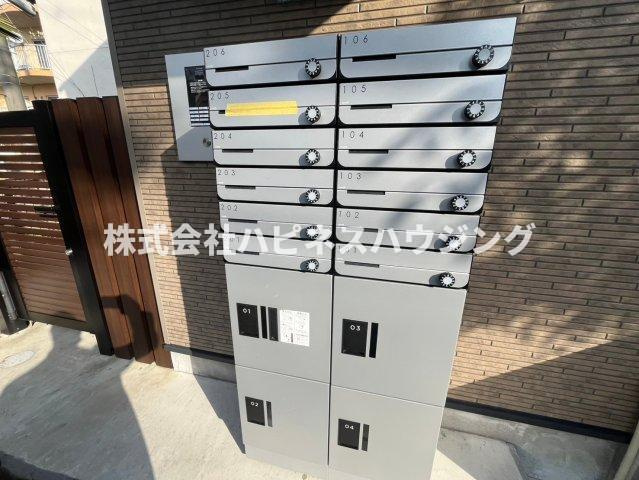 AJ南柏Firstのその他共用部分