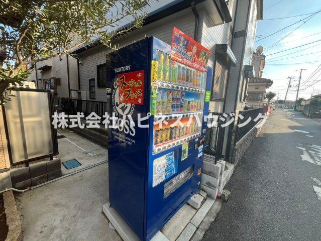 AJ南柏Firstの周辺