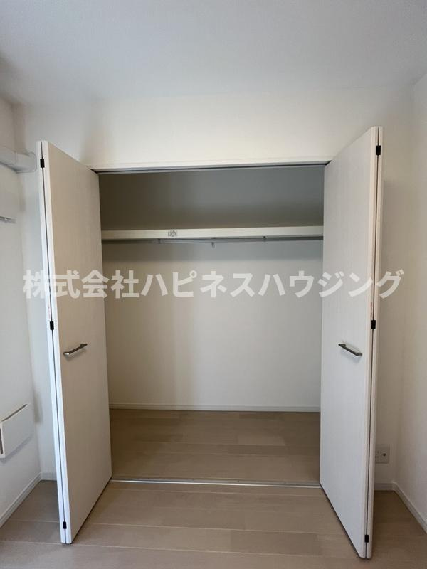 AJ南柏Firstの収納