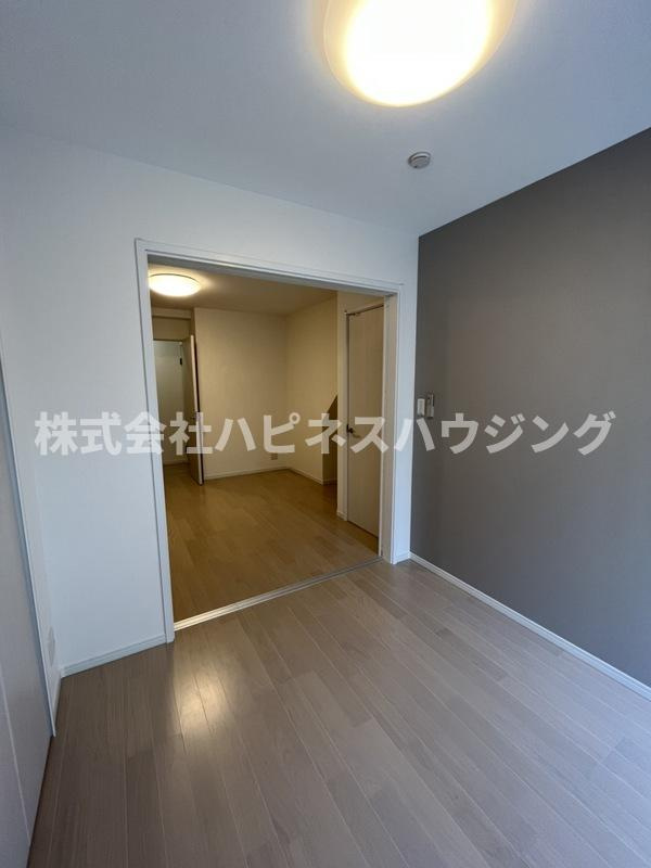 AJ南柏Firstの内装