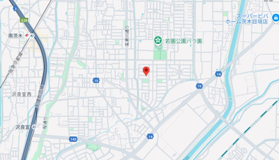 【地図】 | リファインドカースル