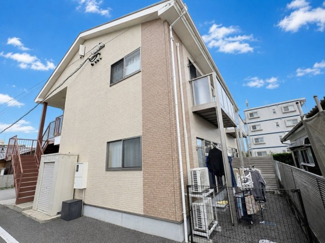 大字小松の外観
