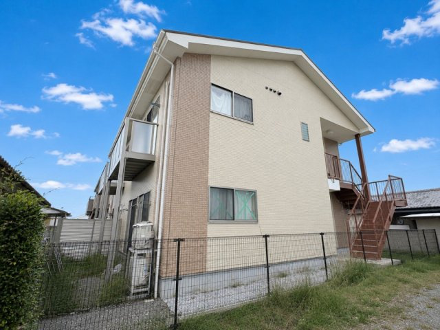 大字小松の外観