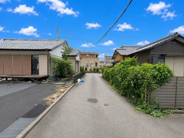 大字小松のその他