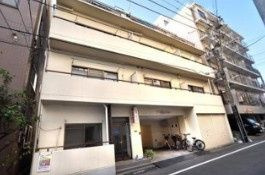 JLBグランエクリュ住吉Ⅱの外観