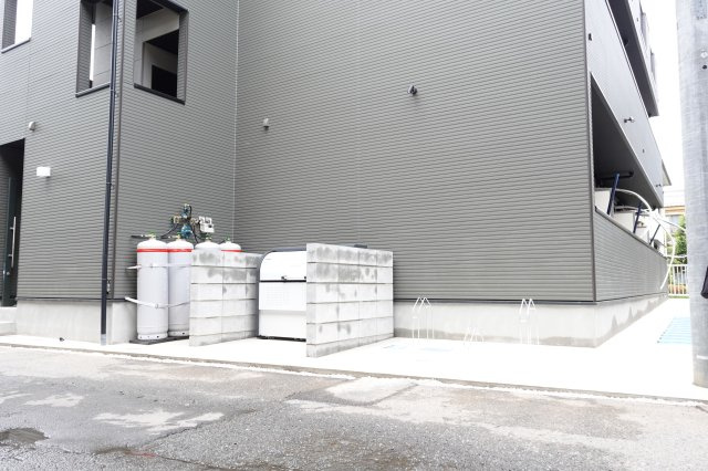 パル川越のその他共用部分