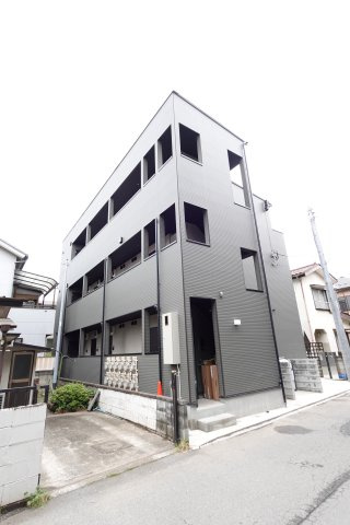パル川越の外観