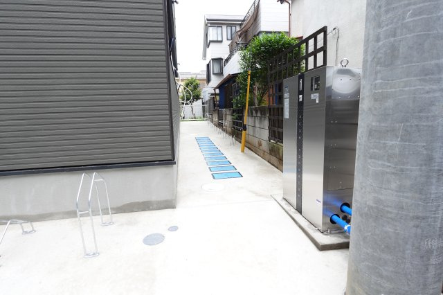 パル川越のその他共用部分