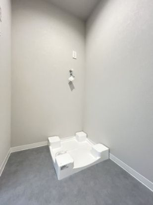 目黒パークスクエアの玄関