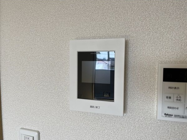 プルミエ仙杜IIのセキュリティ