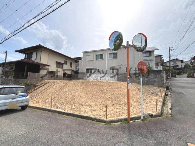 リーブルガーデン宝塚市野上2期の外観