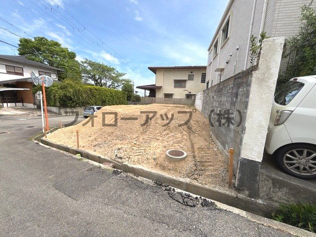リーブルガーデン宝塚市野上2期の外観