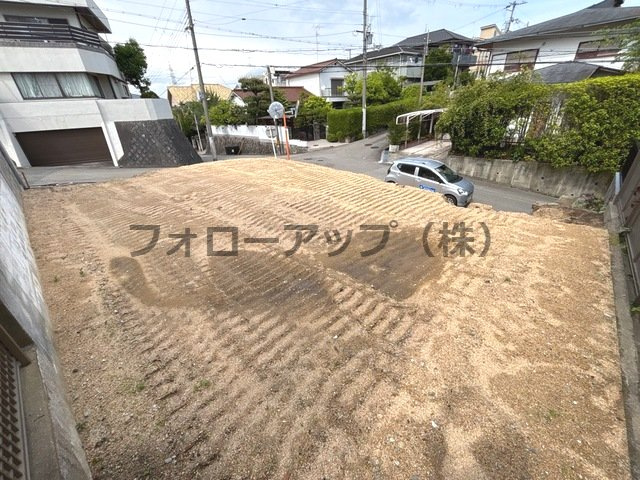 リーブルガーデン宝塚市野上2期の外観