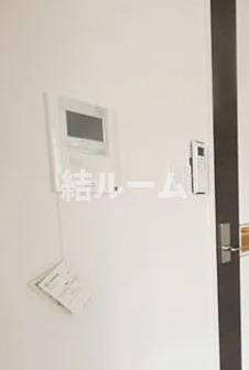 板橋区清水町の賃貸マンションのセキュリティ