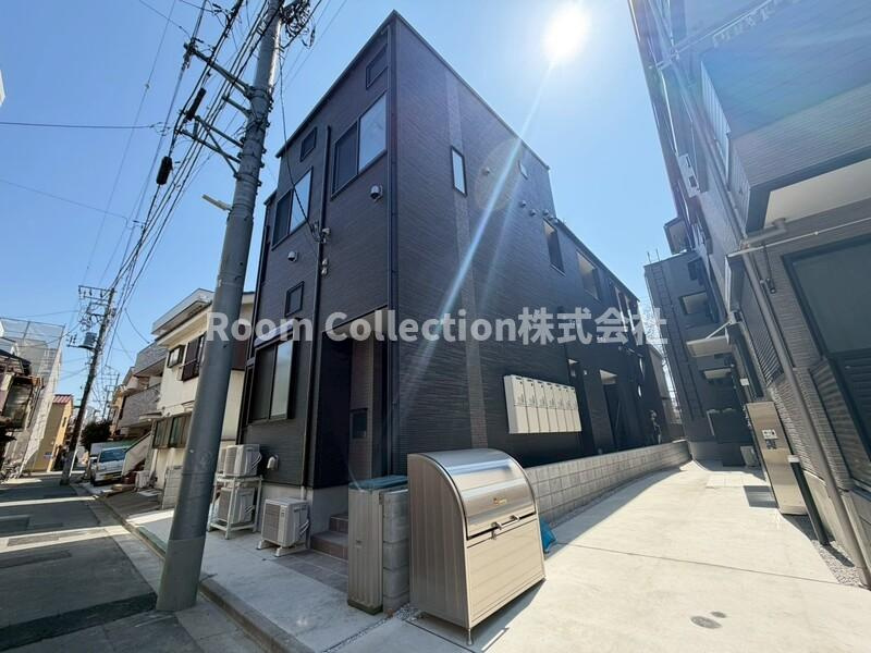 足立区柳原２丁目のアパートのその他共用部分