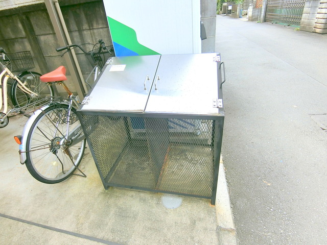 Ｂｒｉｓｅ　ｖｅｒｔのその他共用部分|★専用ゴミストッカー★