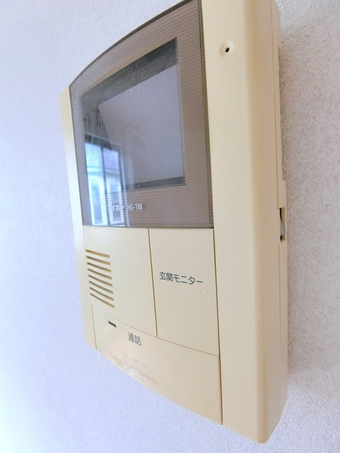 Ｂｒｉｓｅ　ｖｅｒｔのセキュリティ|★訪問者の分かるTVモニターホン★