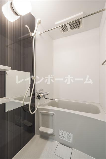 SQKの浴室|お風呂で日々の疲れを落としましょう