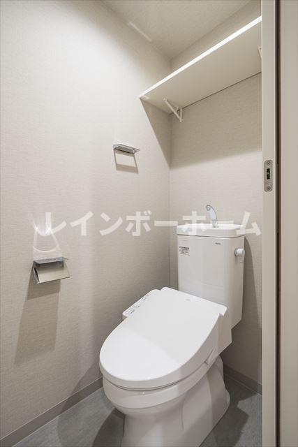 SQKのトイレ|トイレも気になるポイント