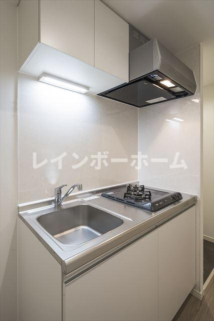 SQKのキッチン|お料理しやすいキッチンです