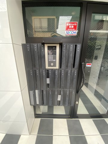 ダッフィー東京ベイのセキュリティ
