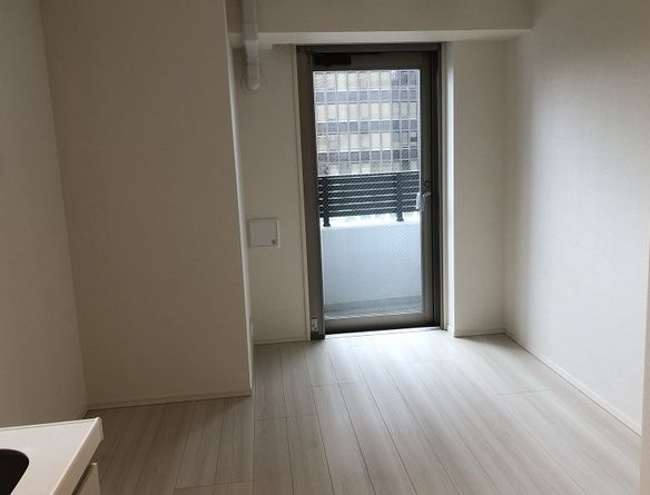 【居間・リビング】パークナードフィット南青山Vista