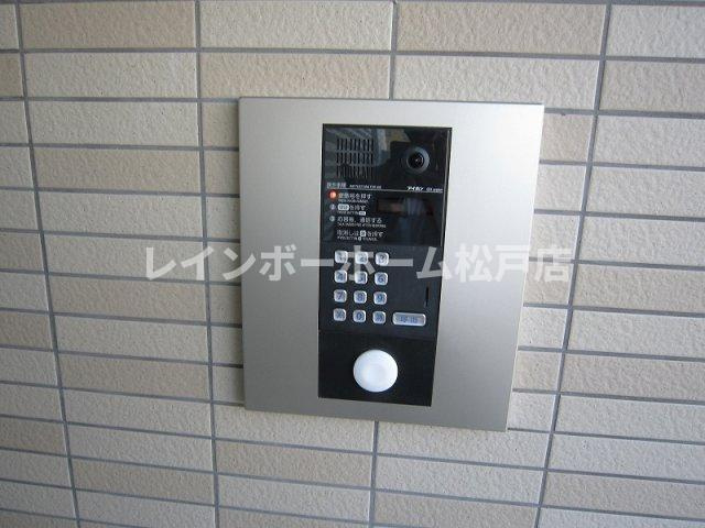 【仲介手数料：50％OFF】対象物件！のセキュリティ