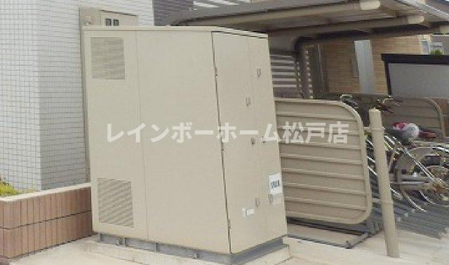 【仲介手数料：50％OFF】対象物件！のその他共用部分