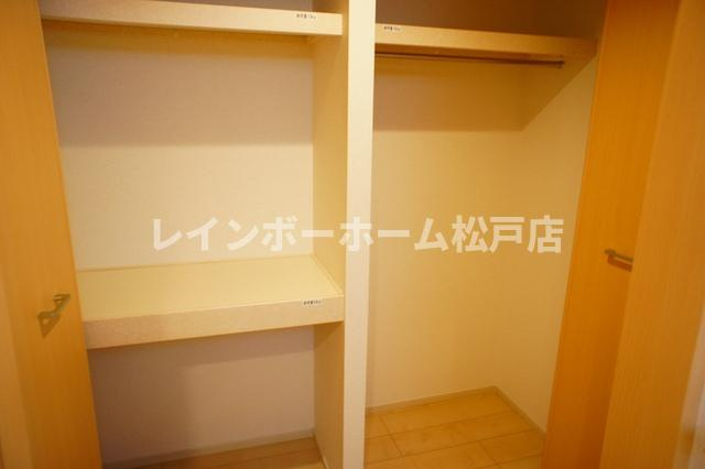 【仲介手数料：50％OFF】対象物件！の収納
