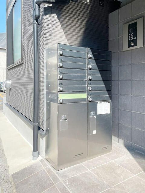 イクシオ町屋のその他共用部分