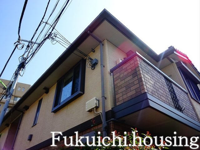 グリーンコアの外観