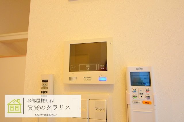 FOUR SEASON KYOTO（フォーシーズン京都）のセキュリティ