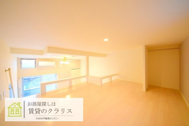 FOUR SEASON KYOTO（フォーシーズン京都）の内装|ロフト
