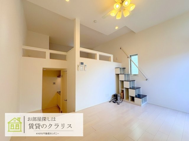 FOUR SEASON KYOTO（フォーシーズン京都）の居間・リビング