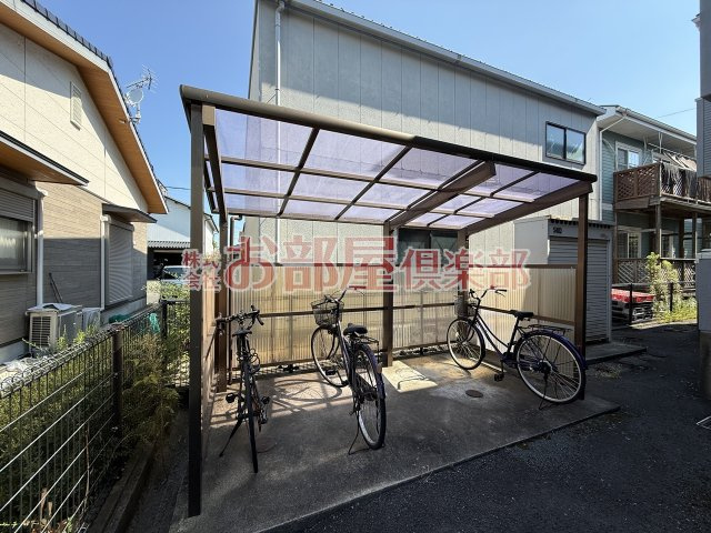 サンハイツ小森野Ⅱのその他共用部分