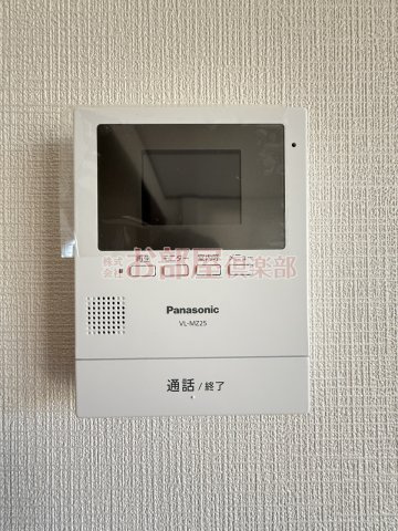 サンハイツ小森野Ⅱのセキュリティ