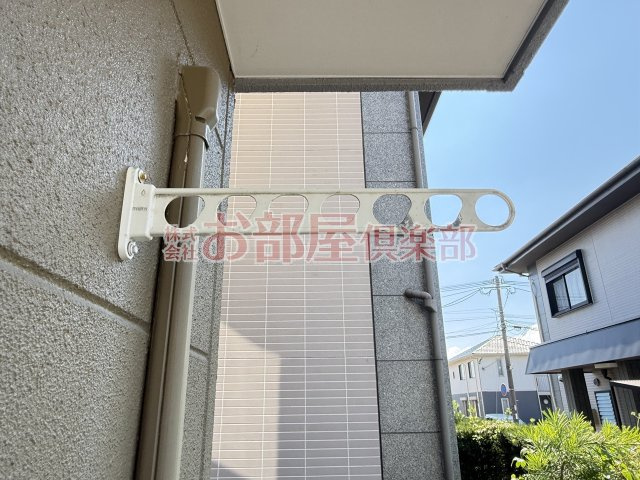 サンハイツ小森野Ⅱの設備