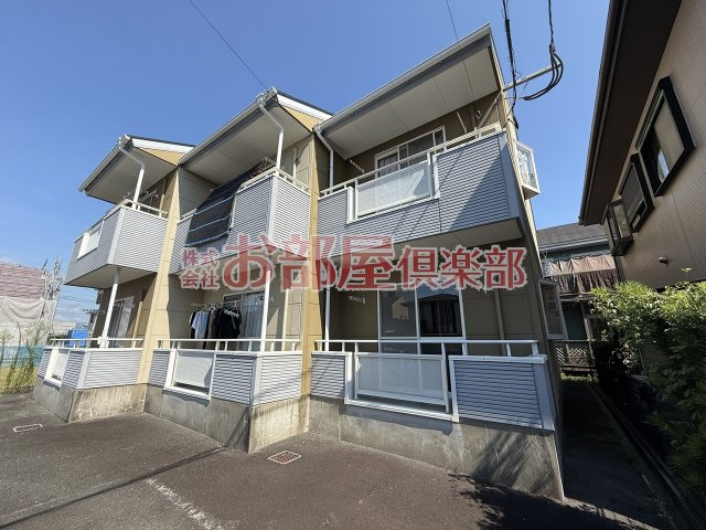 サンハイツ小森野Ⅱの外観|外観も気になるポイント