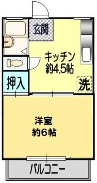 シティハイム鶴巻壱番館