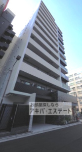 【外観】 | ラティエラ秋葉原