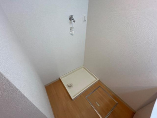【洗面所】 | felice奥鳥井Ⅰ番館