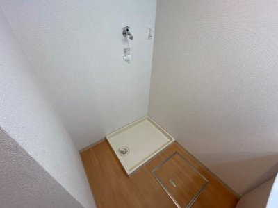 【洗面所】 | felice奥鳥井Ⅰ番館
