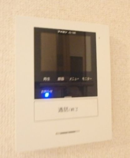 Cybele駒込のセキュリティ