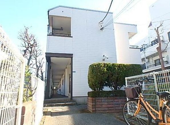 Cybele駒込のエントランス|毎日通るエントランスはこのようになっています