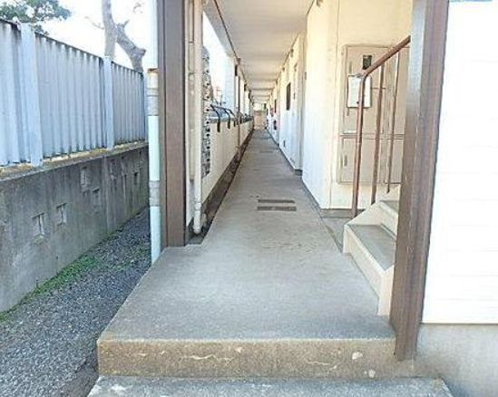 Cybele駒込のその他共用部分