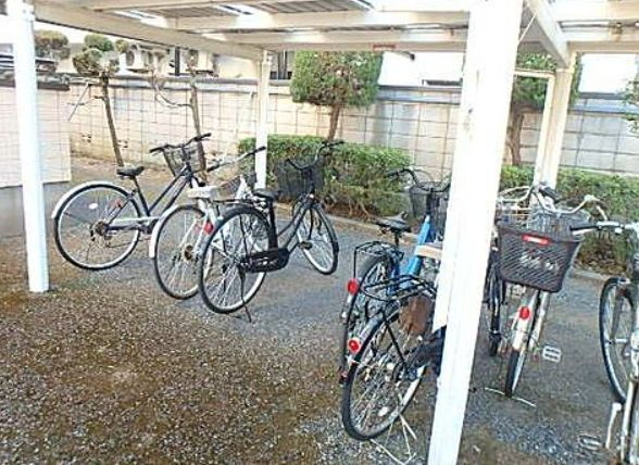 Cybele駒込の設備