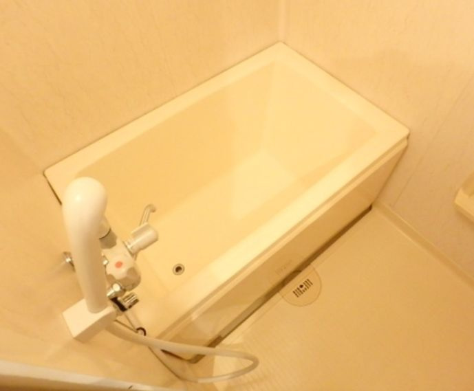 Cybele駒込の浴室|きれいなお風呂です