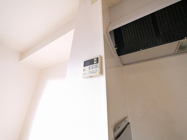 リビングタウン大和郡山の設備|給湯機付き